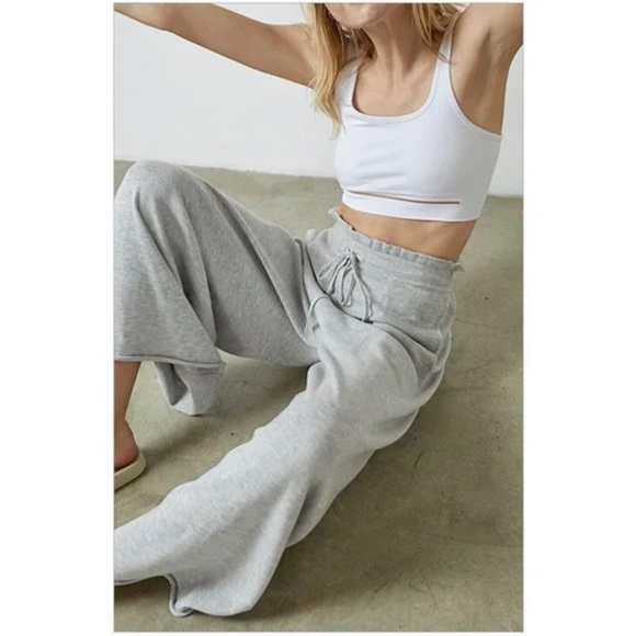 Lunya, Cozy Cotton Silk Relaxed Pant — $168.00 - Picture 4 of 7